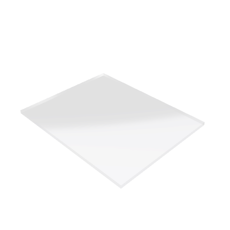 Découpe de Plexiglas Transparent 6mm | 790x585mm