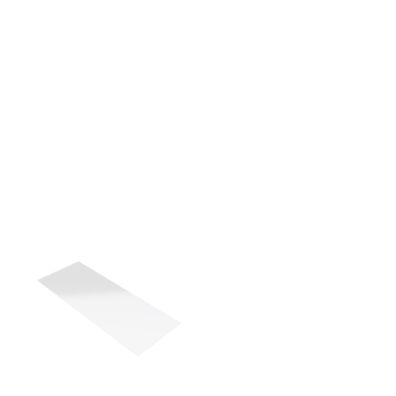 Découpe de Plexiglass Transparent Economique (Extrudé) 4mm | 2430x800mm