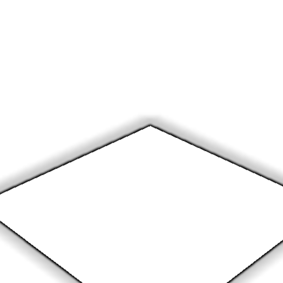 Découpe de Diffusing White Plexiglass 3mm | 200x200mm